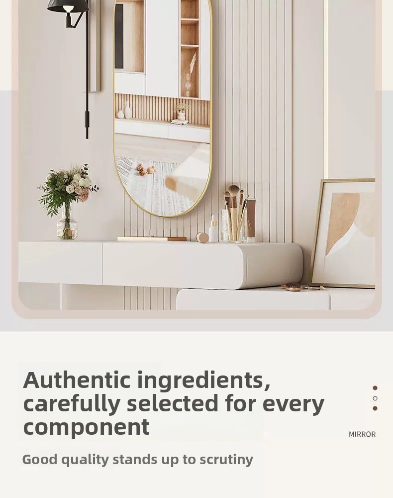 Specchio a parete rotondo per decorazione camera e cabina_voghion.com