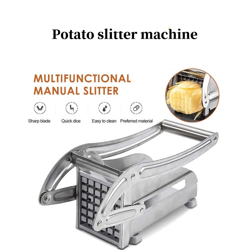 Potato Slicer Slicer Slicer Slicer Slicer Machine For Commercial Use Cucumber, Radish Potato Lettuce Slicer Slicer Machine For French Fries Slicer_voghion.com