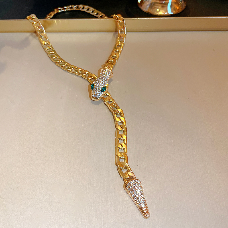 Collier ras du cou géométrique rond à motif floral, style punk exagéré, inspiré de la mode européenne et américaine._voghion.com