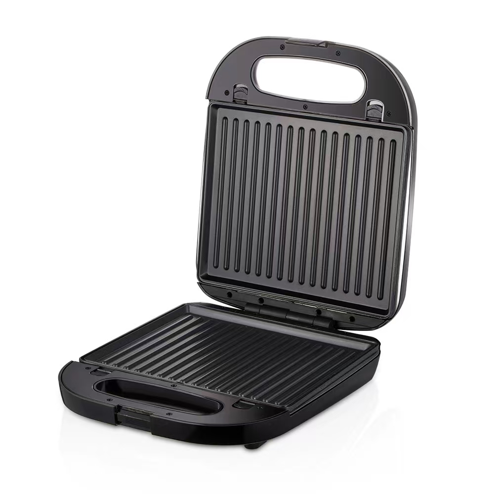 Sandwich Maker 4 In 1 Electric Multi-function Toaster Griddle_voghion.com