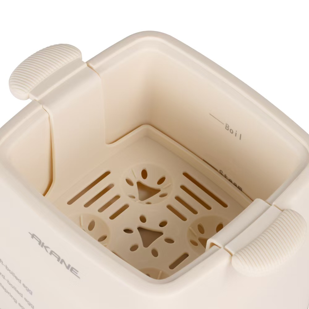 Intelligent Egg Cooker With Automatic Reservation And Power-off_voghion.com