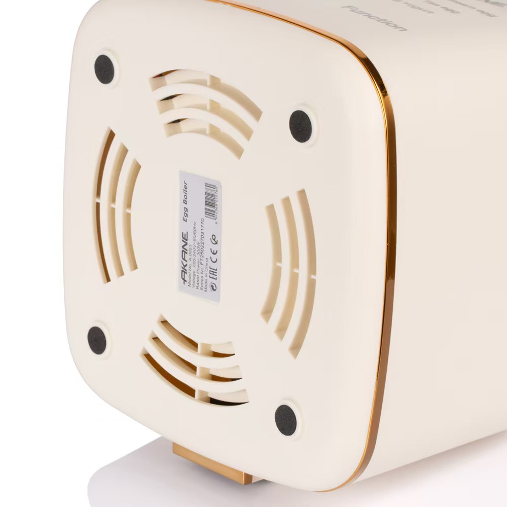 Intelligent Egg Cooker With Automatic Reservation And Power-off_voghion.com