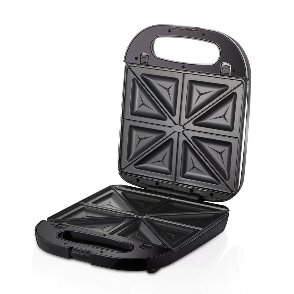 Sandwich Maker 4 In 1 Electric Multi-function Toaster Griddle_voghion.com
