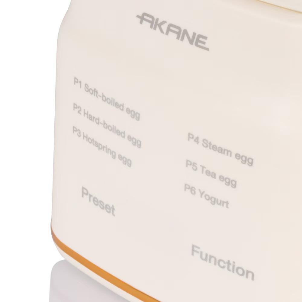 Intelligent Egg Cooker With Automatic Reservation And Power-off_voghion.com