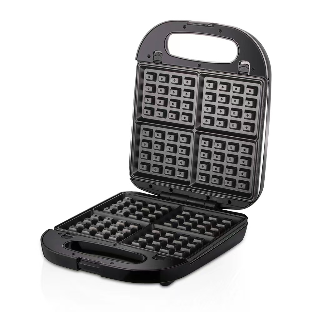 Sandwich Maker 4 In 1 Electric Multi-function Toaster Griddle_voghion.com