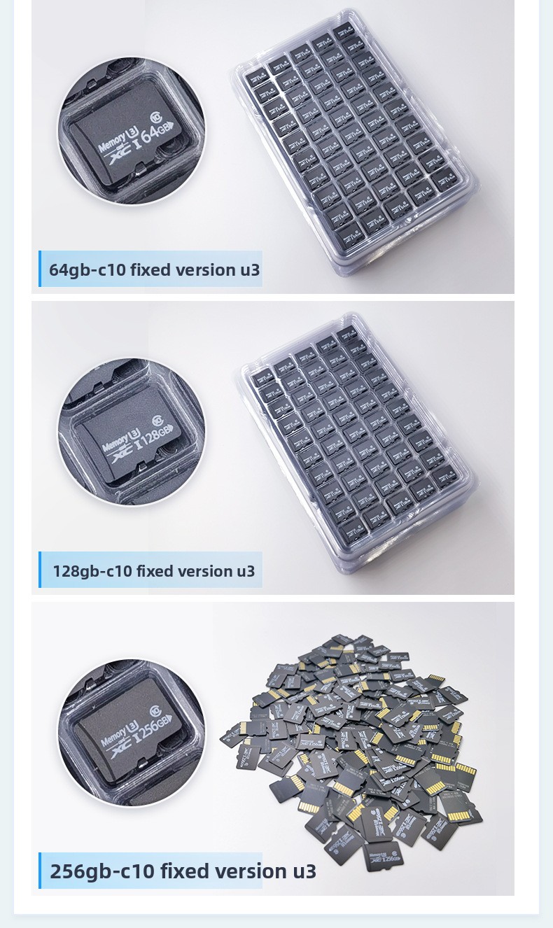 Scheda di memoria microsd alta velocità per cellulare e dashcam_voghion.com