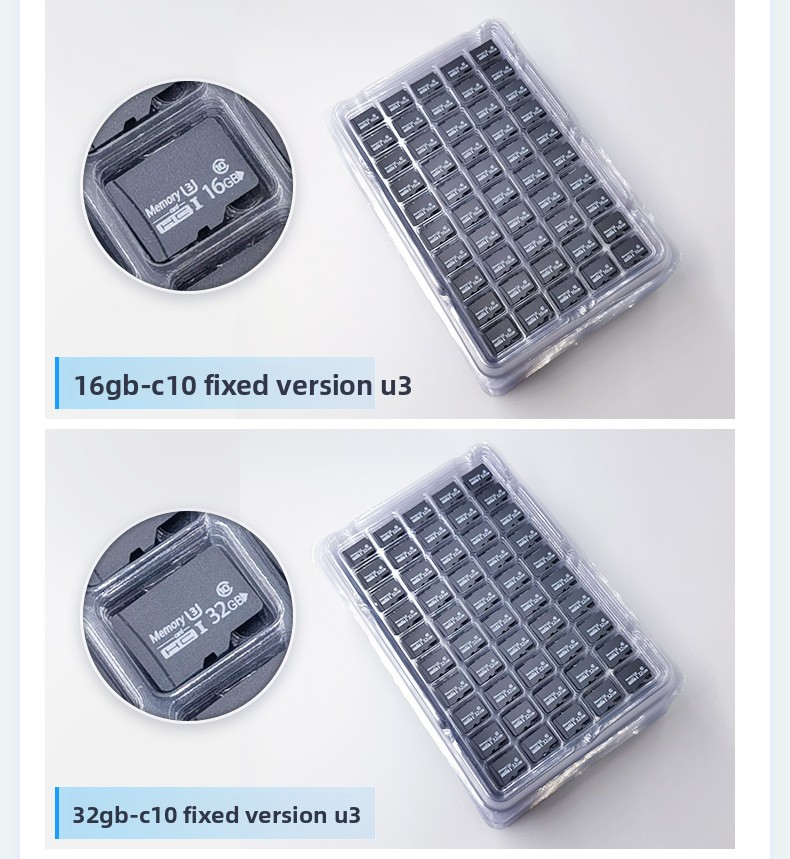 Scheda di memoria microsd alta velocità per cellulare e dashcam_voghion.com