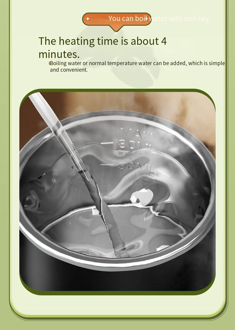 Macchina per caffè espresso portatile transfrontaliera a capsule, completamente automatica, con pompa italiana a pressione, riscaldamento wireless e estrazione a pressione._voghion.com