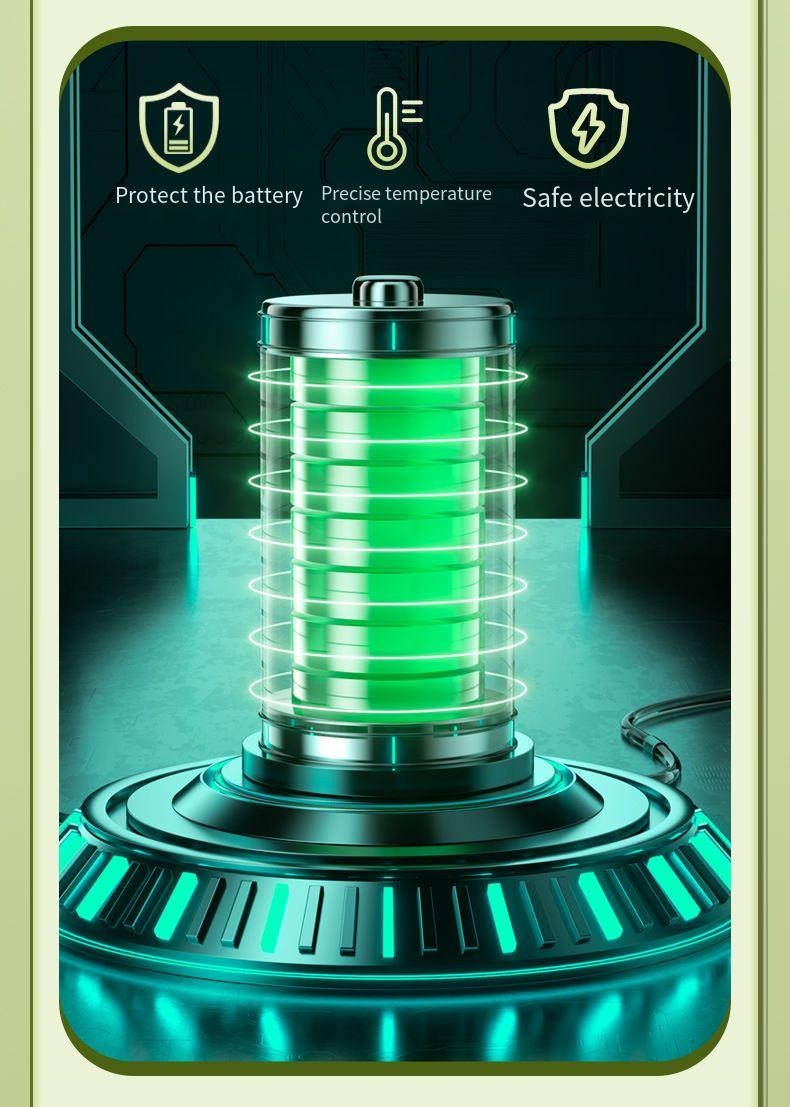 Macchina per caffè espresso portatile transfrontaliera a capsule, completamente automatica, con pompa italiana a pressione, riscaldamento wireless e estrazione a pressione._voghion.com