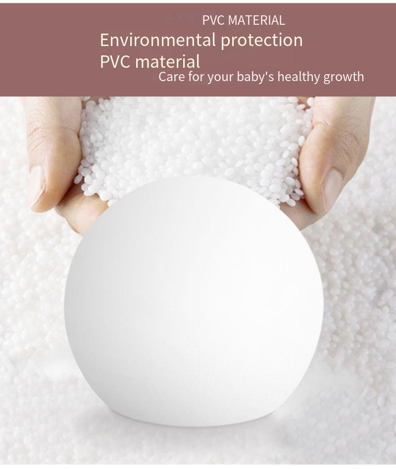 Best-selling Floating LED Round , Luminous Ball With Remote Control_voghion.com