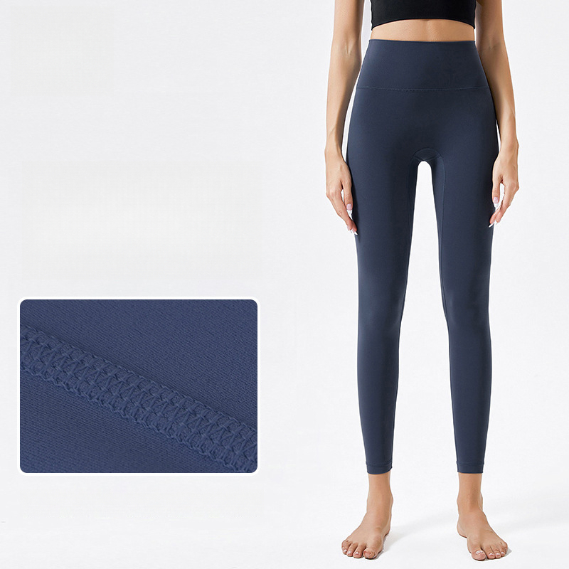Weiman Pants For Women, High Waist, Tight-Fitting, Hip-Lifting, Sports Pants, Autumn Women's Fitness Yoga Wear_voghion.com