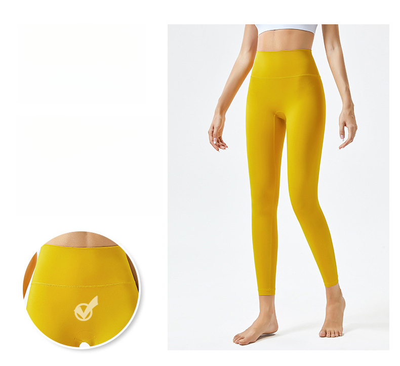 Weiman Pants For Women, High Waist, Tight-Fitting, Hip-Lifting, Sports Pants, Autumn Women's Fitness Yoga Wear_voghion.com