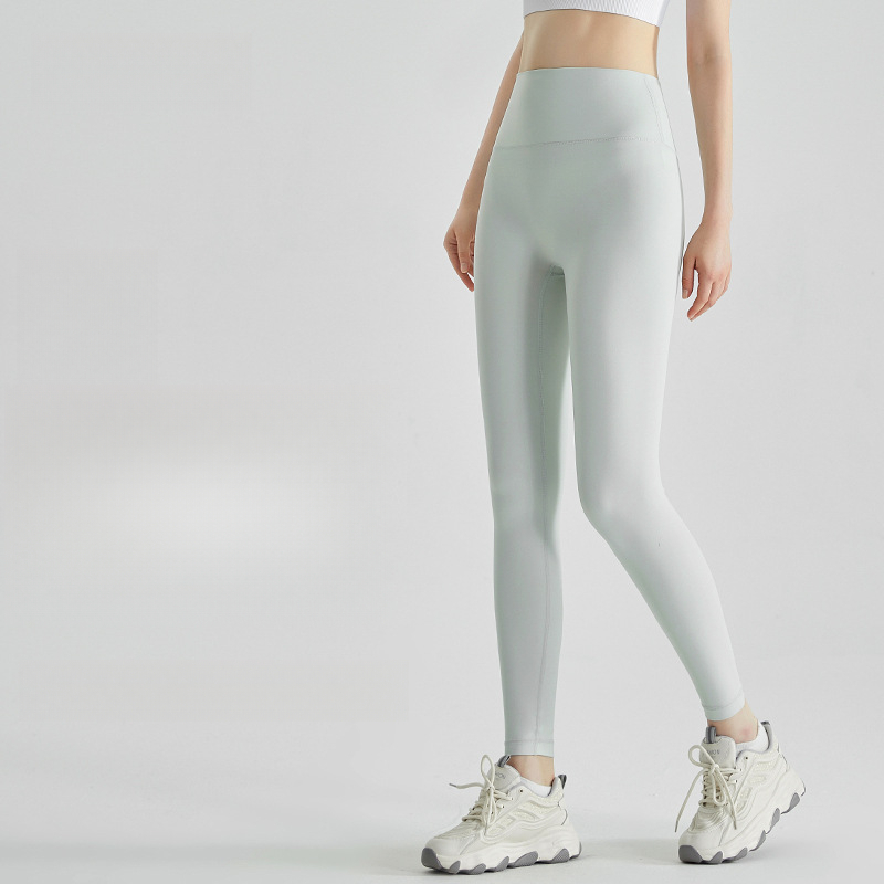 Weiman Pants For Women, High Waist, Tight-Fitting, Hip-Lifting, Sports Pants, Autumn Women's Fitness Yoga Wear_voghion.com