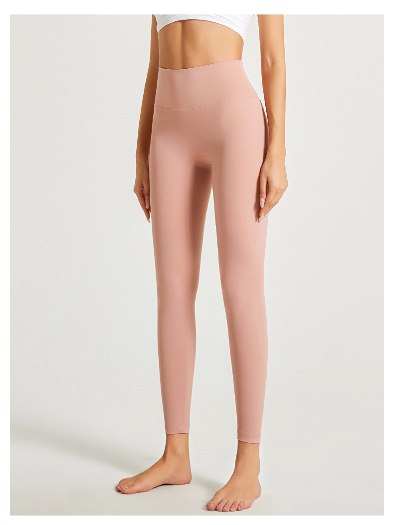 Weiman Pants For Women, High Waist, Tight-Fitting, Hip-Lifting, Sports Pants, Autumn Women's Fitness Yoga Wear_voghion.com