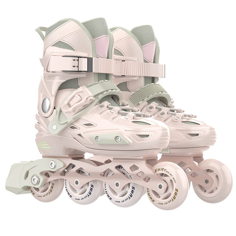 Sway Girls, Kinder Anfänger, Jungen Inlineskates, Erwachsene Rollschuhe für Damen_voghion.com