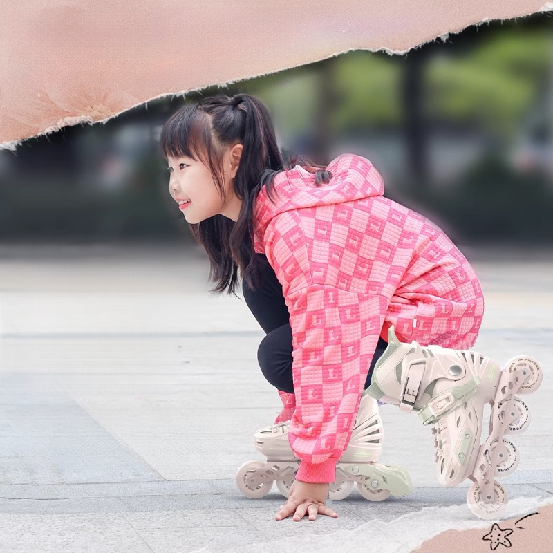 Sway Girls, Kinder Anfänger, Jungen Inlineskates, Erwachsene Rollschuhe für Damen_voghion.com