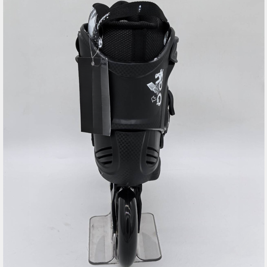 Pattini a rotelle da corsa a tre ruote grandi Street Speed per adulti_voghion.com