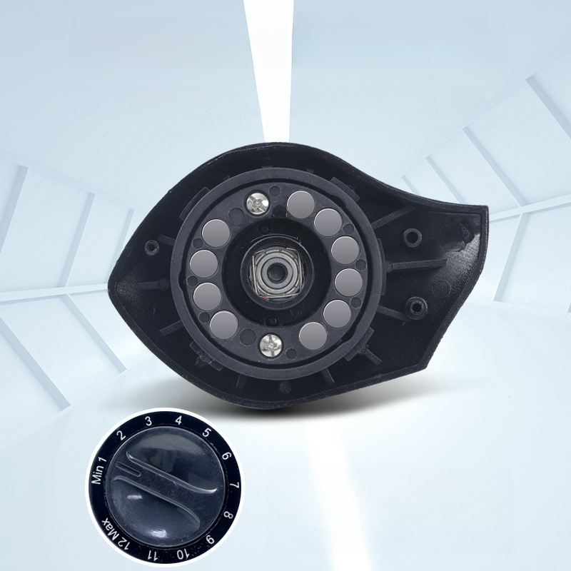 Full Metal Water Drop Lure Micro Bridge Raft Fishing Reel Anti-Explosion Line Long Cast Ready For Factory Inspection_voghion.com