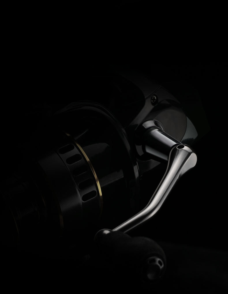Full Metal Spinning Line Sea Rod Anchor Long Casting Reel Fishing Gear_voghion.com