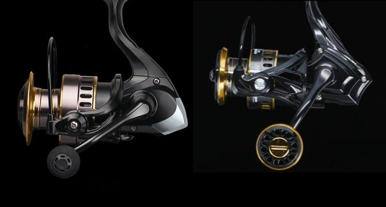 Full Metal Spinning Line Sea Rod Anchor Long Casting Reel Fishing Gear_voghion.com