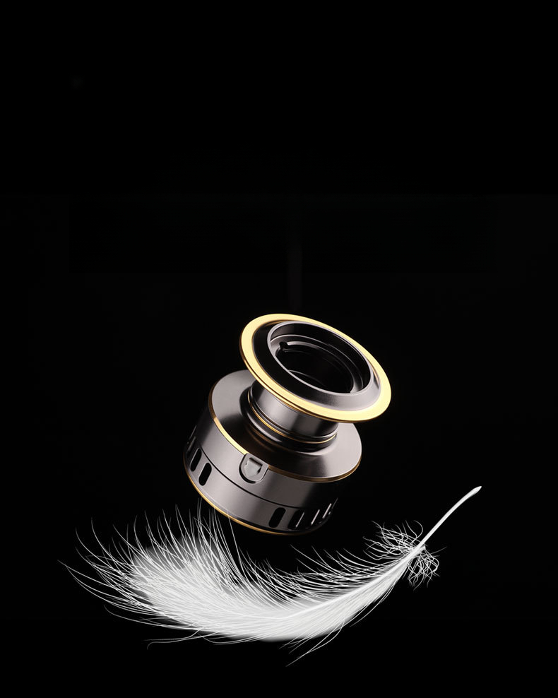 Full Metal Spinning Line Sea Rod Anchor Long Casting Reel Fishing Gear_voghion.com