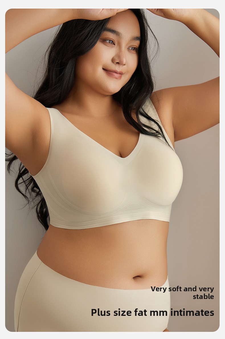 Seamless Minimiser Bra For Women Full Support Comfortable Fit_voghion.com