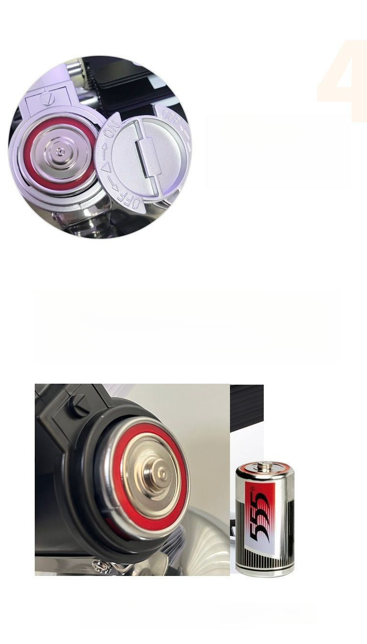 Orologio digitale da scrivania in legno massello con funzione di cambio pagina automatico, un elemento decorativo ideale per il soggiorno._voghion.com