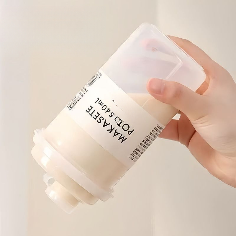 Sugar Jar Food Grade Sealed Household Moisture-Proof Kitchen Flour Starch Storage Container_voghion.com
