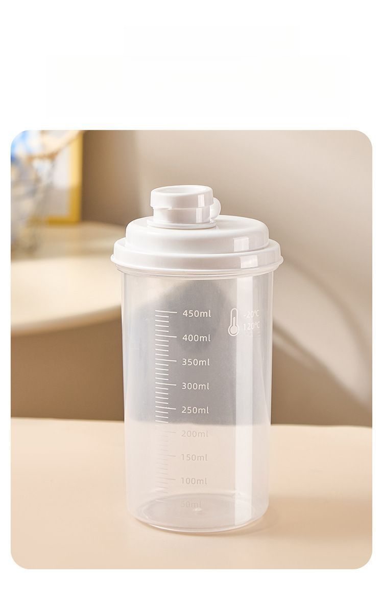 Sugar Jar Sealed Food Storage Container For Kitchen And Pantry_voghion.com