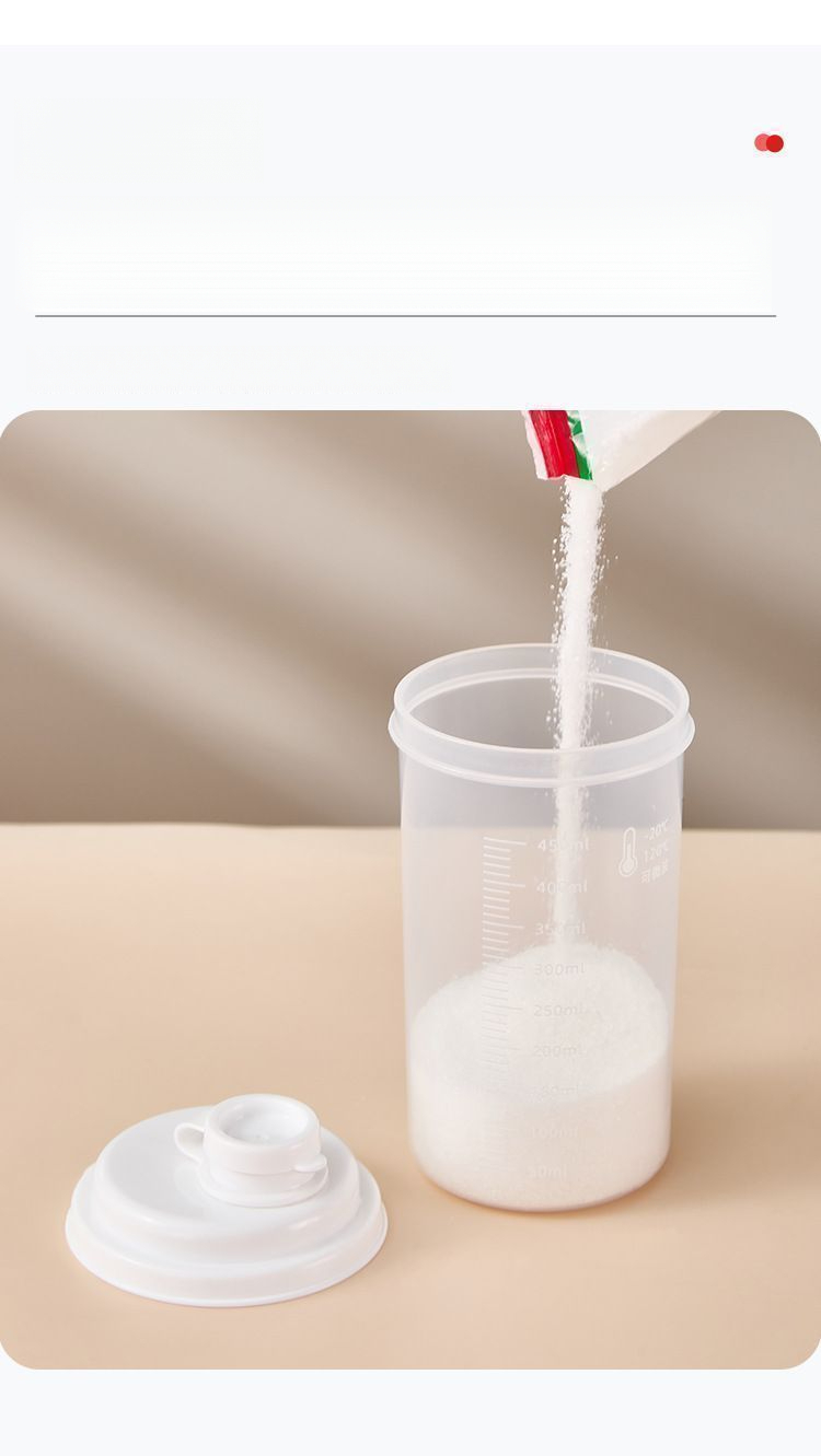 Sugar Jar Sealed Food Storage Container For Kitchen And Pantry_voghion.com