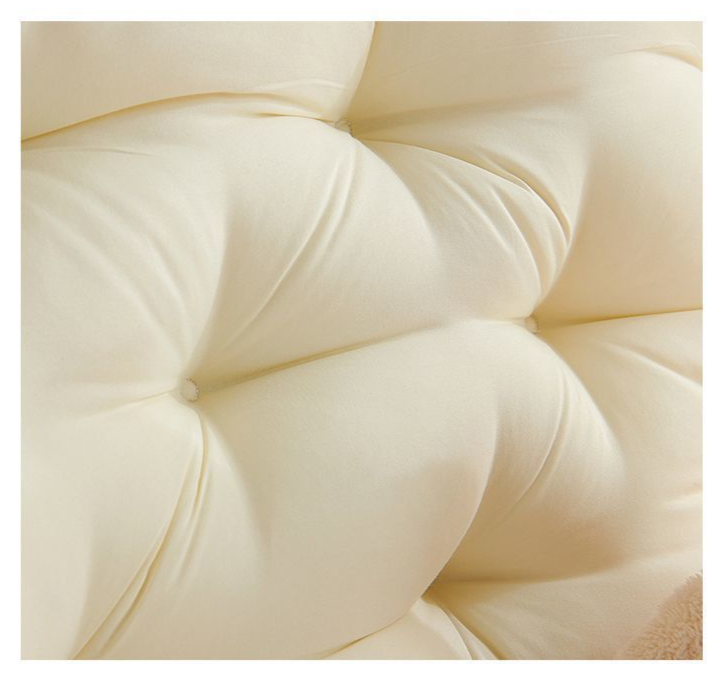 Cuscino da comodino per camera da letto, cuscino da principessa, schienale per letto, tatami, morbido, per divano, protezione anticollisione per la vita_voghion.com