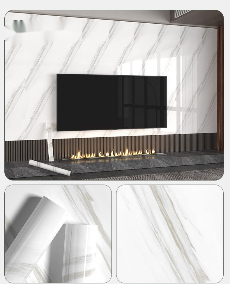 Self-adhesive Waterproof Kitchen Wall Sticker For Home Decor_voghion.com