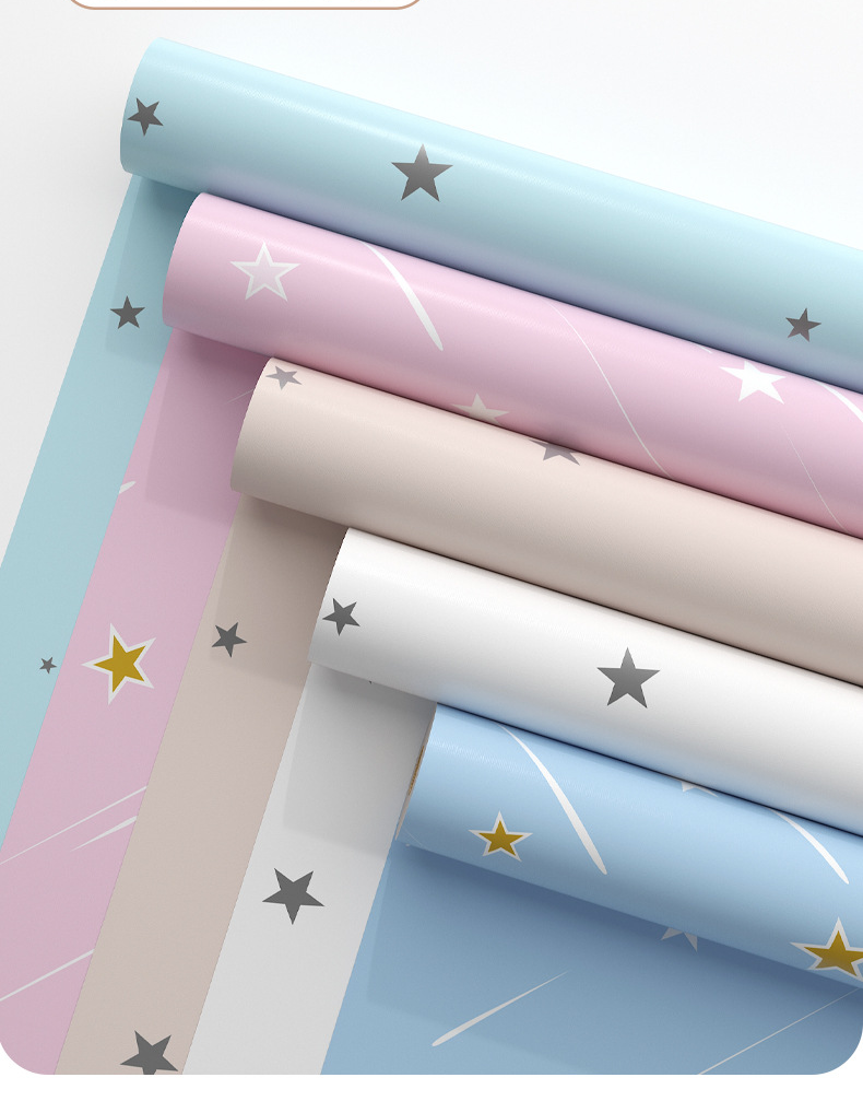 Samolepicí tapeta pro domácí dekoraci voděodolná a omyvatelná_voghion.com