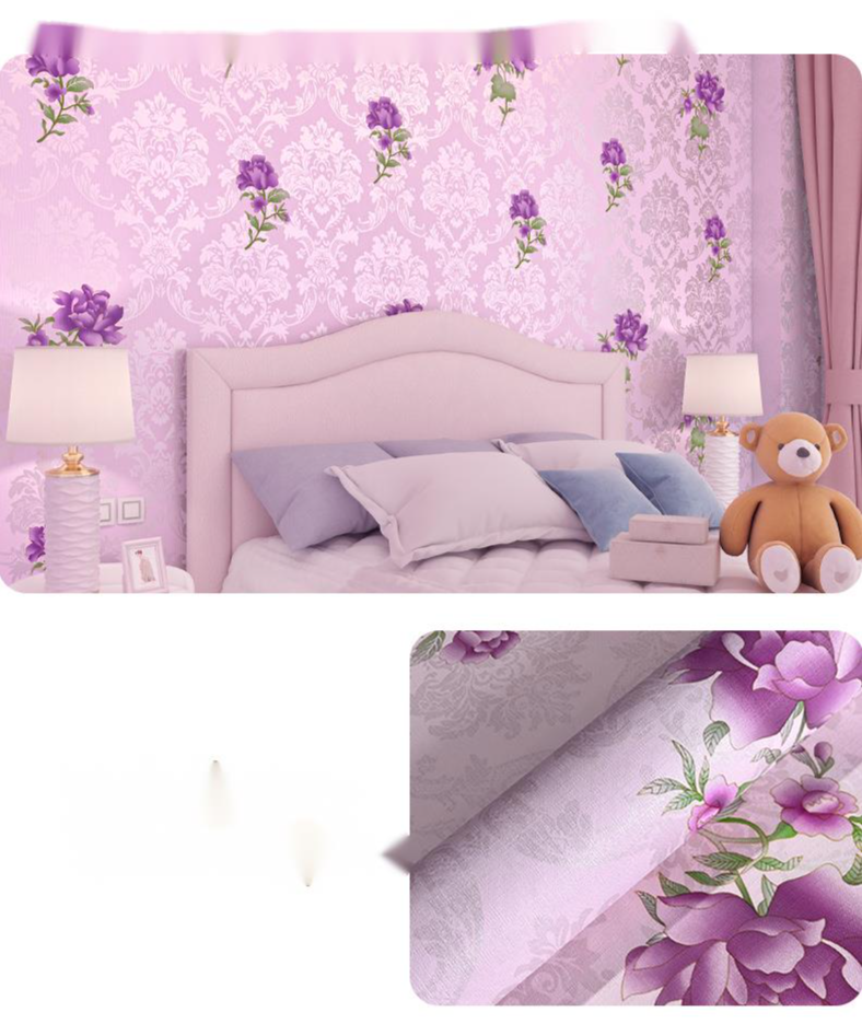 Samolepicí tapeta pro domácí dekoraci voděodolná a omyvatelná_voghion.com