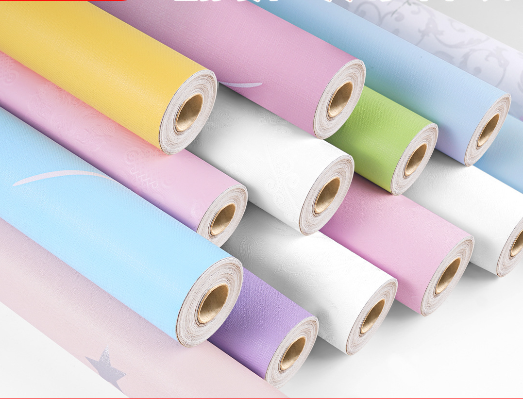 Self-adhesive Wallpaper Home Use, Waterproof, Moisture-proof, Washable, Embossed, Cozy Bedroom Background Wall Sticker_voghion.com