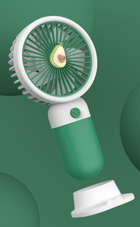Handheld USB Mini Portable Multi-Function Student Small Handy Cool All Summer Cute Fan_voghion.com