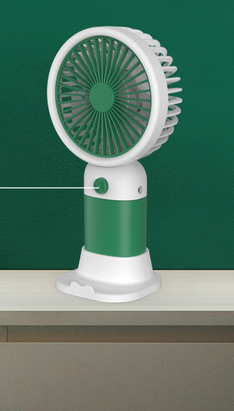 Handheld USB Mini Portable Multi-Function Student Small Handy Cool All Summer Cute Fan_voghion.com