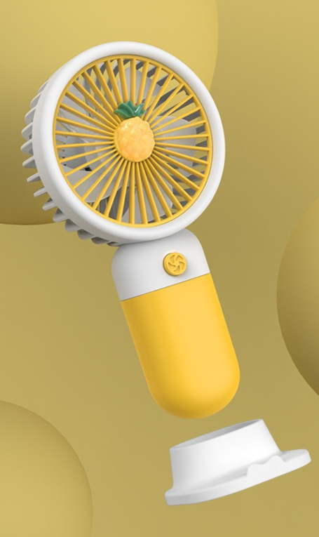 Handheld USB Mini Portable Multi-Function Student Small Handy Cool All Summer Cute Fan_voghion.com