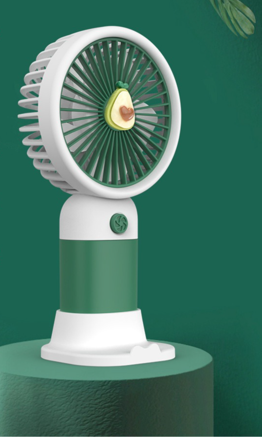 Handheld USB Mini Portable Multi-Function Student Small Handy Cool All Summer Cute Fan_voghion.com