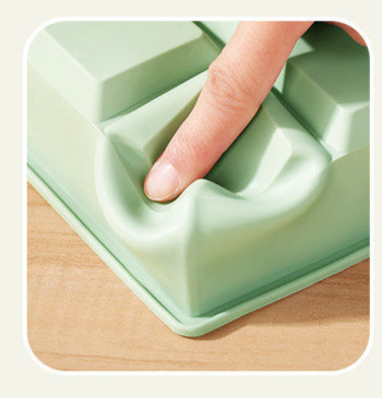 Extra Large Silicone Ice Cube Tray Food Grade Kitchen Mould_voghion.com