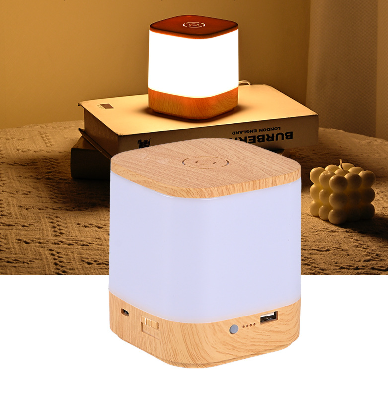 Luce notturna led per bambini con protezione occhi da comodino_voghion.com