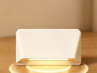Wireless, No-drill Rechargeable Night Light Corridors And Hallways, With Motion Sensor For Nighttime Use_voghion.com