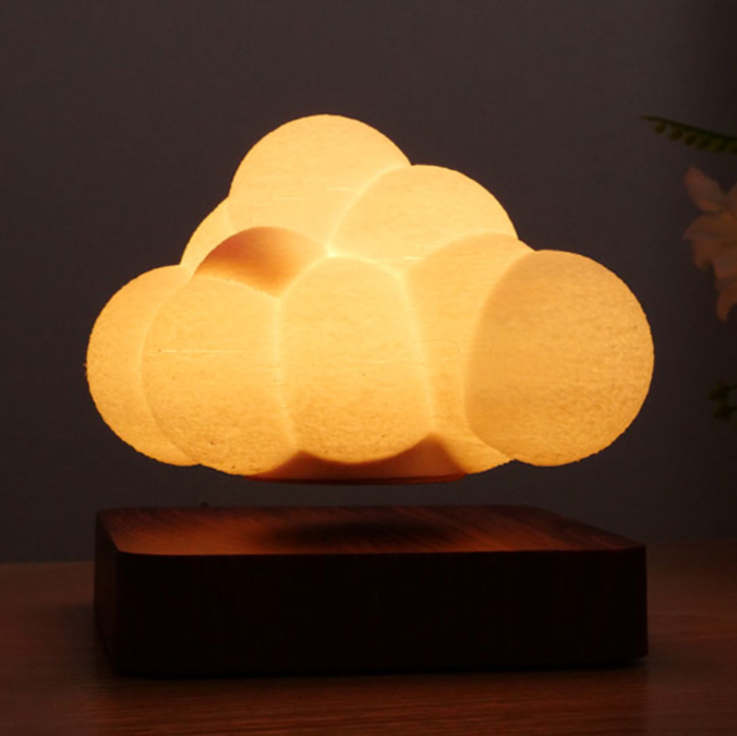 Magnetic Levitation Cloud Bedroom Atmosphere Lamp Study Desk Decoration Ornament Romantic Birthday Gift For Boyfriend Or_voghion.com