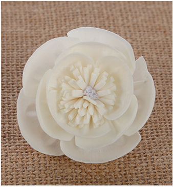 Core Rose Tongcao Flameless Dried Volatile Accessories Diffuser Aromatherapy Artificial Flower_voghion.com