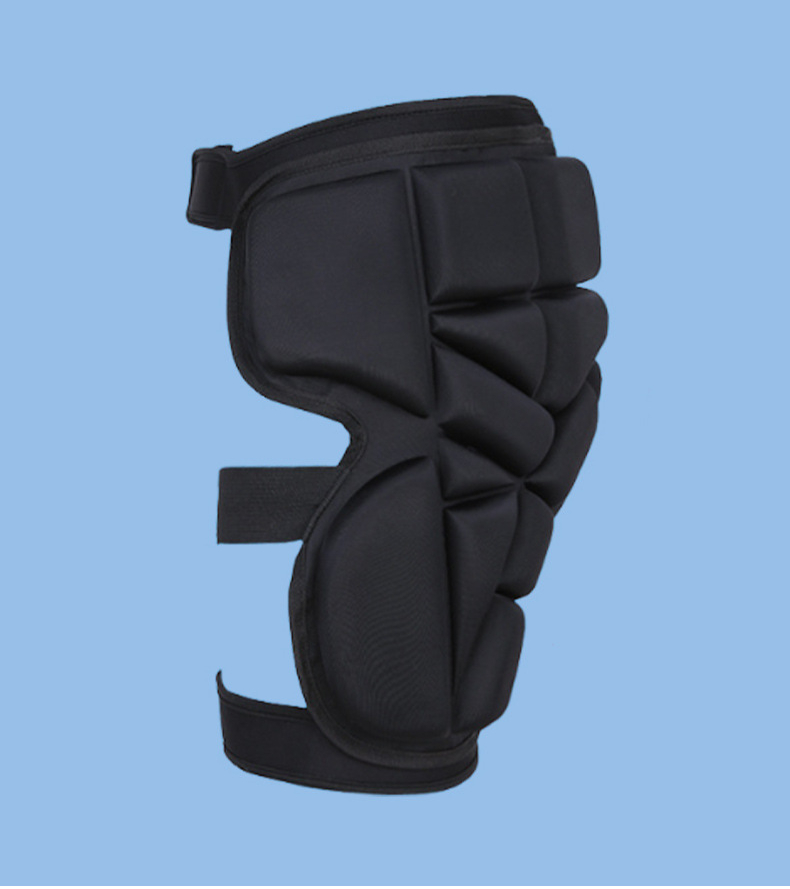 Protezione per sci ispessita, pattini a rotelle, protezione anticaduta, imbottitura per fianchi, per adulti e bambini_voghion.com