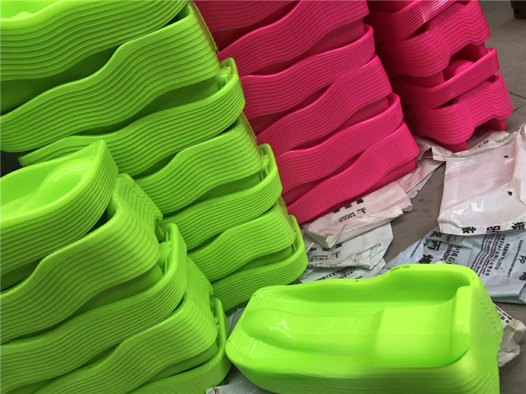 Slitta Panda Cartoon Piccola Snowboard Bambini Neve Gioco Sabbia Scivolo Erba Terra Slitta_voghion.com