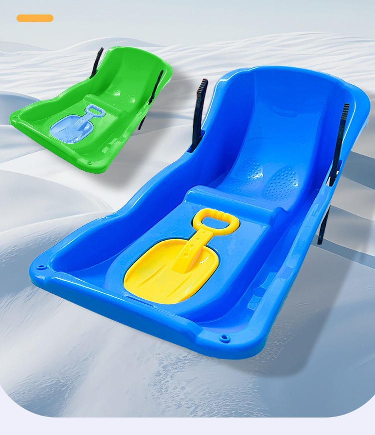 Neues, verdicktes, großes, verschleißfestes Snowboard-Doppel-Outdoor-Sport-Freizeit-Schneespiel_voghion.com