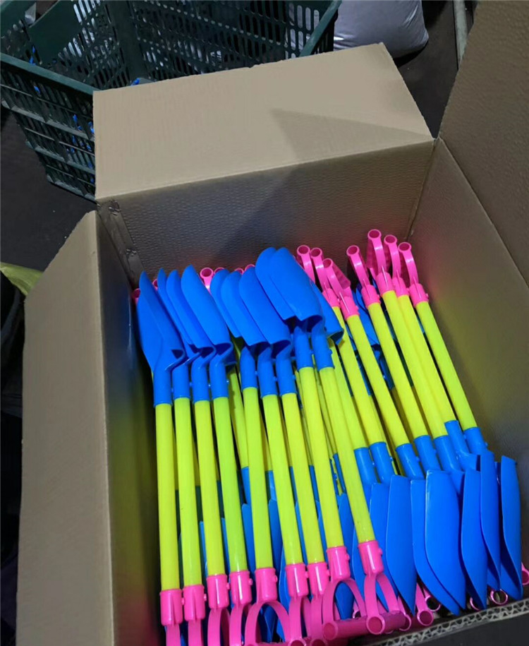 Slitta Panda Cartoon Piccola Snowboard Bambini Neve Gioco Sabbia Scivolo Erba Terra Slitta_voghion.com