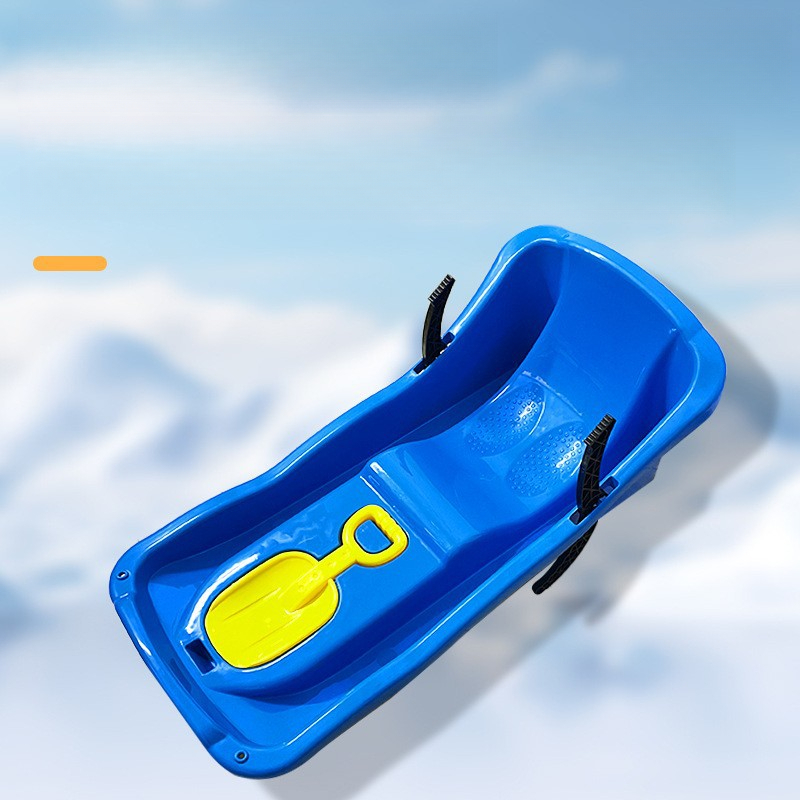 Neues, verdicktes, großes, verschleißfestes Snowboard-Doppel-Outdoor-Sport-Freizeit-Schneespiel_voghion.com