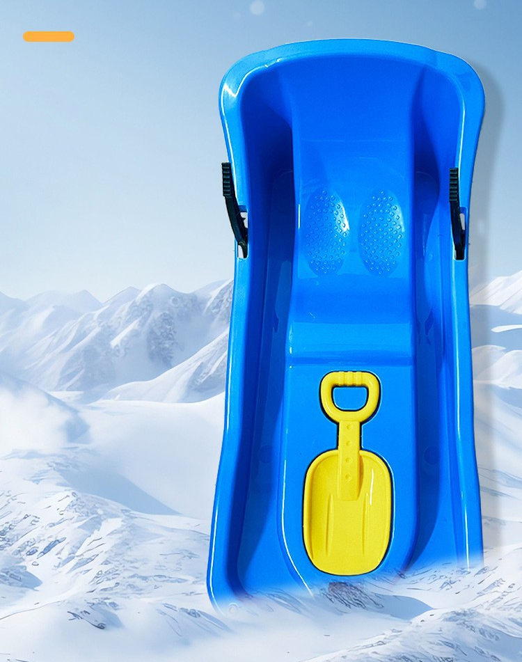 Neues, verdicktes, großes, verschleißfestes Snowboard-Doppel-Outdoor-Sport-Freizeit-Schneespiel_voghion.com